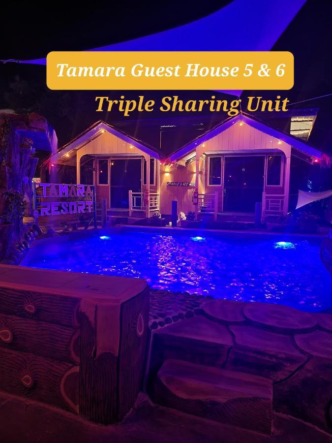 Tamara Guest House Kampong Juara 外观 照片
