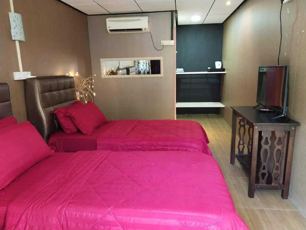 Tamara Guest House Kampong Juara 外观 照片